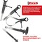 Exxo Calipers Measuring Tool 5 Piece Set 8833 - alternate 4